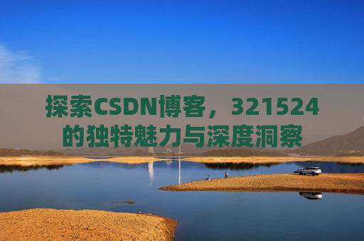 探索CSDN博客，321524的独特魅力与深度洞察